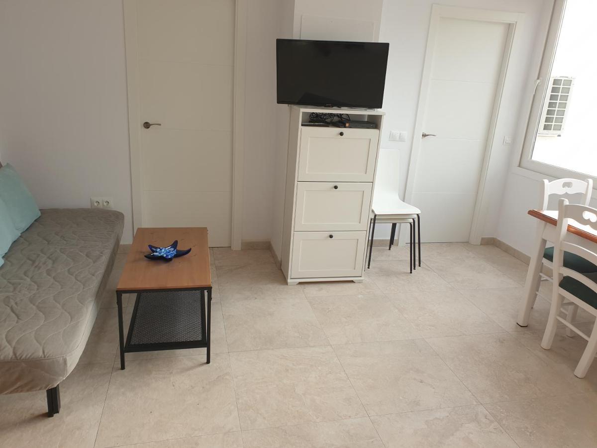 Apartamento En La Orilla De Calahonda Reformado Apartamento Sitio de Calahonda Exterior foto