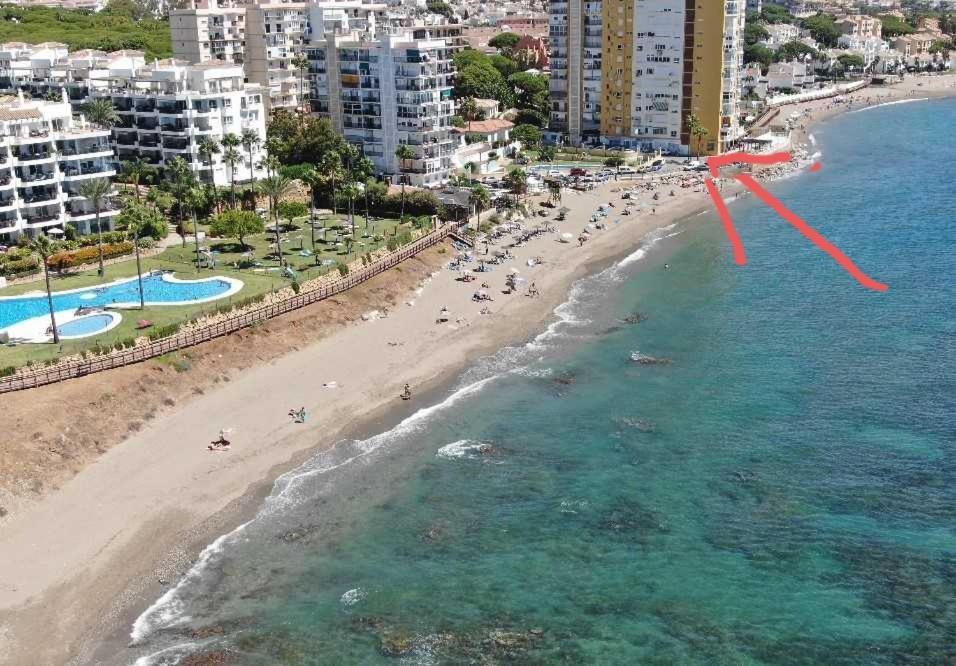 Apartamento En La Orilla De Calahonda Reformado Apartamento Sitio de Calahonda Exterior foto